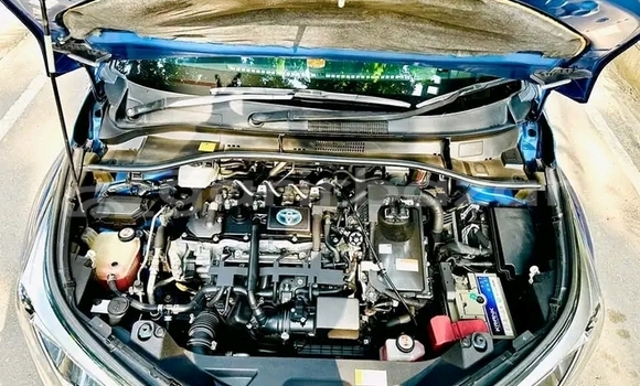 কেনা ব্যবহৃত Toyota CH-R Blue গাড়ী মধ্যে চর ফ্যাশন মধ্যে Bhola কেনা ব্যবহৃত Toyota CH-R Blue গাড়ী মধ্যে চর ফ্যাশন মধ্যে Bhola