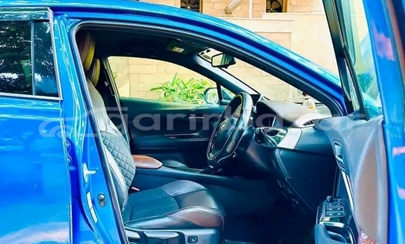 কেনা ব্যবহৃত Toyota CH-R Blue গাড়ী মধ্যে চর ফ্যাশন মধ্যে Bhola কেনা ব্যবহৃত Toyota CH-R Blue গাড়ী মধ্যে চর ফ্যাশন মধ্যে Bhola