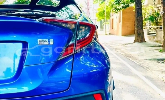 কেনা ব্যবহৃত Toyota CH-R Blue গাড়ী মধ্যে চর ফ্যাশন মধ্যে Bhola কেনা ব্যবহৃত Toyota CH-R Blue গাড়ী মধ্যে চর ফ্যাশন মধ্যে Bhola