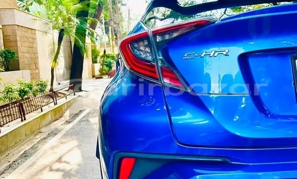 কেনা ব্যবহৃত Toyota CH-R Blue গাড়ী মধ্যে চর ফ্যাশন মধ্যে Bhola কেনা ব্যবহৃত Toyota CH-R Blue গাড়ী মধ্যে চর ফ্যাশন মধ্যে Bhola