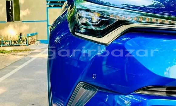 কেনা ব্যবহৃত Toyota CH-R Blue গাড়ী মধ্যে চর ফ্যাশন মধ্যে Bhola কেনা ব্যবহৃত Toyota CH-R Blue গাড়ী মধ্যে চর ফ্যাশন মধ্যে Bhola