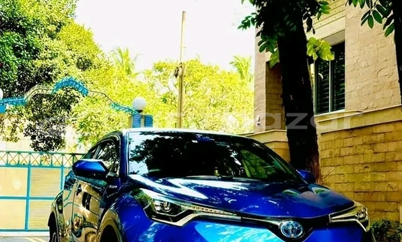 কেনা ব্যবহৃত Toyota CH-R Blue গাড়ী মধ্যে চর ফ্যাশন মধ্যে Bhola কেনা ব্যবহৃত Toyota CH-R Blue গাড়ী মধ্যে চর ফ্যাশন মধ্যে Bhola