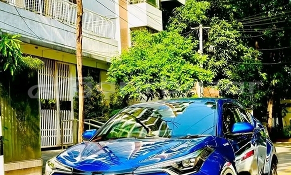 কেনা ব্যবহৃত Toyota CH-R Blue গাড়ী মধ্যে চর ফ্যাশন মধ্যে Bhola কেনা ব্যবহৃত Toyota CH-R Blue গাড়ী মধ্যে চর ফ্যাশন মধ্যে Bhola