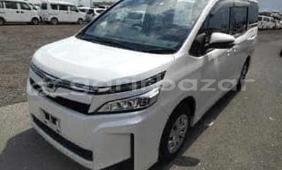 Buy Used 2019 Toyota Voxy in Dhaka, Dhaka Buy Used 2019 Toyota Voxy in Dhaka, Dhaka
