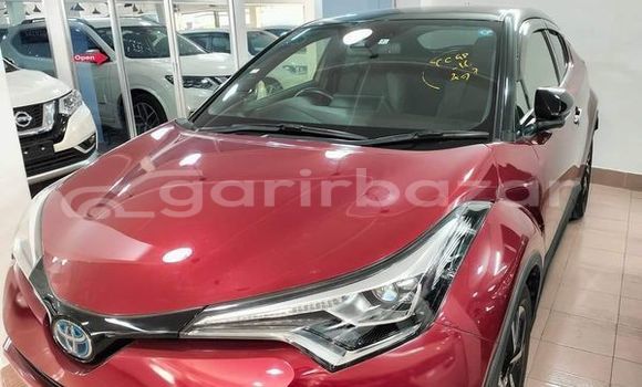Buy Used 2018 Toyota chr g led pkg in Dhaka, Dhaka Buy Used 2018 Toyota chr g led pkg in Dhaka, Dhaka