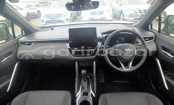 Buy Used 2022 Toyota cross z in Dhaka, Dhaka Buy Used 2022 Toyota cross z in Dhaka, Dhaka