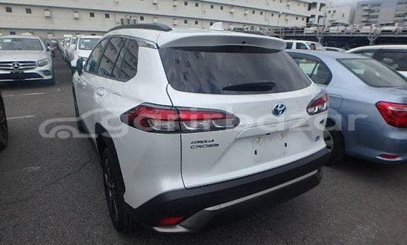 Buy Used 2022 Toyota cross z in Dhaka, Dhaka Buy Used 2022 Toyota cross z in Dhaka, Dhaka