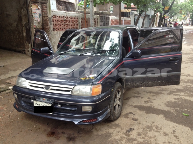 Big with watermark toyota starlet dhaka dhaka 2630