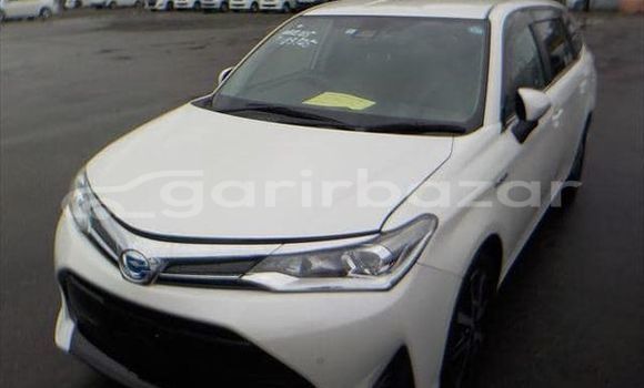 Buy Used 2018 Toyota fielder g in Dhaka, Dhaka Buy Used 2018 Toyota fielder g in Dhaka, Dhaka