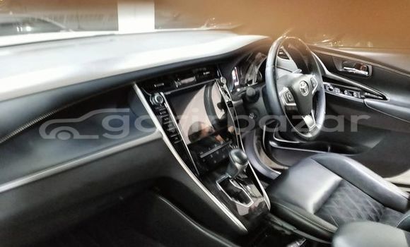 Buy Used 2019 Toyota harrier premium in Dhaka, Dhaka Buy Used 2019 Toyota harrier premium in Dhaka, Dhaka