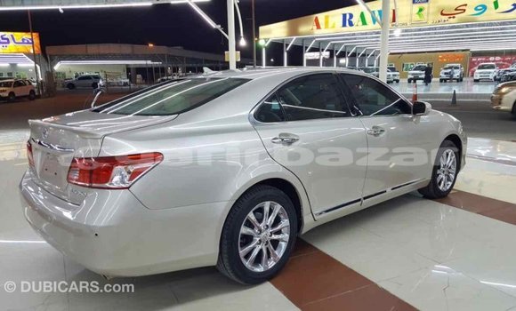 Buy Import 2010 Lexus ES in Import - Dubai, Bandarban Buy Import 2010 Lexus ES in Import - Dubai, Bandarban