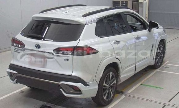 Buy Used 2022 Toyota corolla cross z in Dhaka, Dhaka Buy Used 2022 Toyota corolla cross z in Dhaka, Dhaka