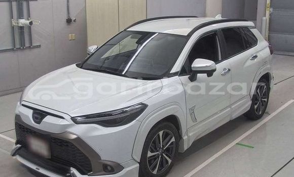 Buy Used 2022 Toyota corolla cross z in Dhaka, Dhaka Buy Used 2022 Toyota corolla cross z in Dhaka, Dhaka