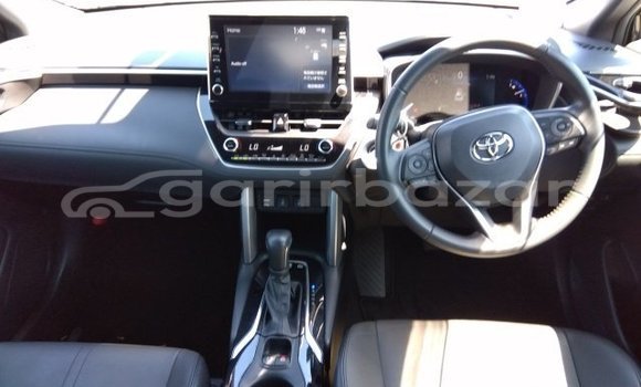 Buy Used 2022 Toyota corolla cross z in Dhaka, Dhaka Buy Used 2022 Toyota corolla cross z in Dhaka, Dhaka