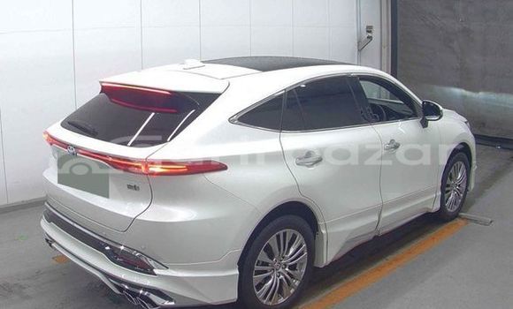 Buy Used 2020 Toyota harrier z leather package in Dhaka, Dhaka Buy Used 2020 Toyota harrier z leather package in Dhaka, Dhaka