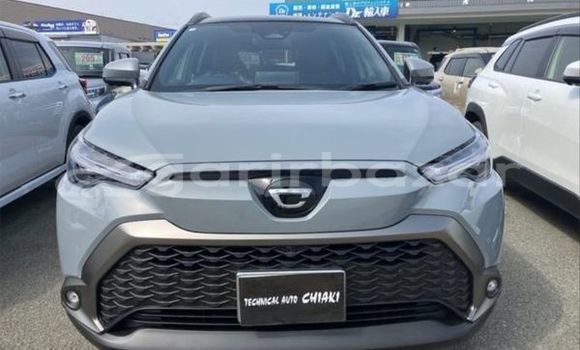 Buy Used 2024 Toyota Corolla Cross in Dhaka, Dhaka Buy Used 2024 Toyota Corolla Cross in Dhaka, Dhaka