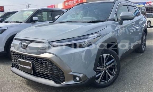 Buy Used 2024 Toyota Corolla Cross in Dhaka, Dhaka Buy Used 2024 Toyota Corolla Cross in Dhaka, Dhaka