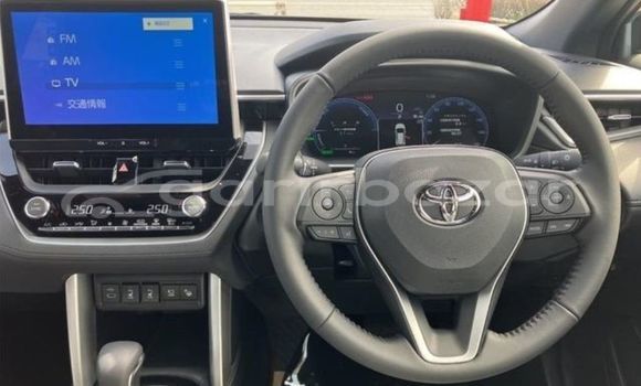 Buy Used 2024 Toyota Corolla Cross in Dhaka, Dhaka Buy Used 2024 Toyota Corolla Cross in Dhaka, Dhaka