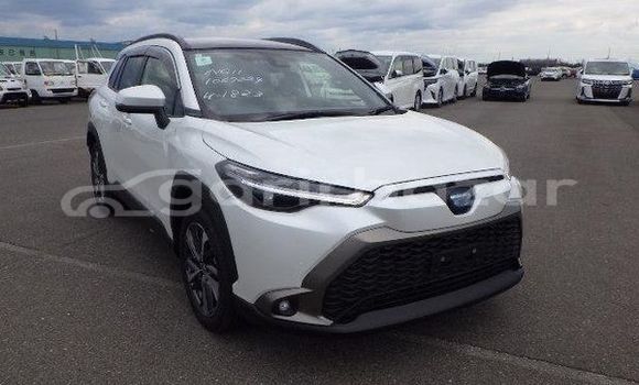 Buy Used 2023 Toyota Corolla Cross in Dhaka, Dhaka Buy Used 2023 Toyota Corolla Cross in Dhaka, Dhaka