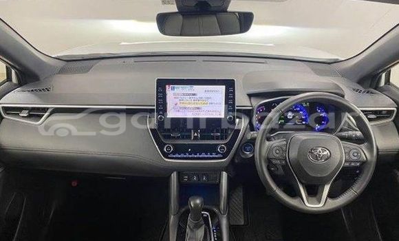 Buy Used 2023 Toyota Corolla Cross in Dhaka, Dhaka Buy Used 2023 Toyota Corolla Cross in Dhaka, Dhaka