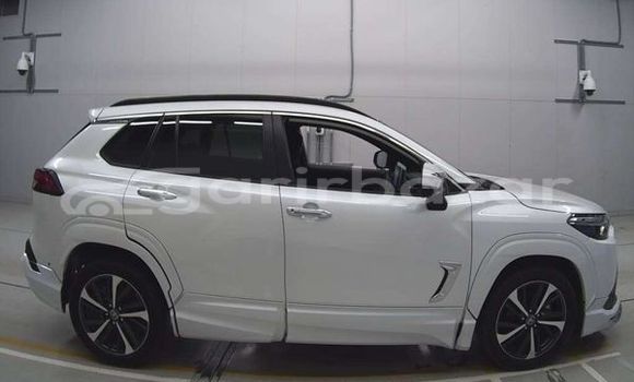 Buy Used 2022 Toyota corolla cross z in Dhaka, Dhaka Buy Used 2022 Toyota corolla cross z in Dhaka, Dhaka