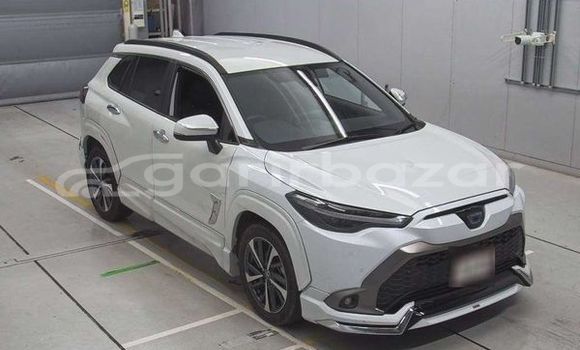 Buy Used 2022 Toyota corolla cross z in Dhaka, Dhaka Buy Used 2022 Toyota corolla cross z in Dhaka, Dhaka