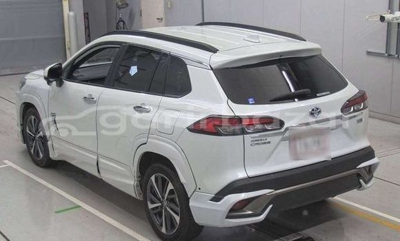 Buy Used 2022 Toyota corolla cross z in Dhaka, Dhaka Buy Used 2022 Toyota corolla cross z in Dhaka, Dhaka