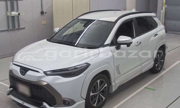 Buy Used 2022 Toyota corolla cross z in Dhaka, Dhaka Buy Used 2022 Toyota corolla cross z in Dhaka, Dhaka