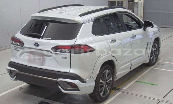 Buy Used 2022 Toyota corolla cross z in Dhaka, Dhaka Buy Used 2022 Toyota corolla cross z in Dhaka, Dhaka