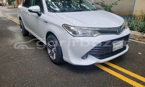 কেনা ব্যবহৃত Toyota Axio White গাড়ী মধ্যে ভেড়ামারা মধ্যে Kushtiya কেনা ব্যবহৃত Toyota Axio White গাড়ী মধ্যে ভেড়ামারা মধ্যে Kushtiya