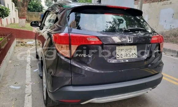 কেনা ব্যবহৃত Honda HR-V Black গাড়ী মধ্যে বুরহানউদ্দিন মধ্যে Bhola কেনা ব্যবহৃত Honda HR-V Black গাড়ী মধ্যে বুরহানউদ্দিন মধ্যে Bhola