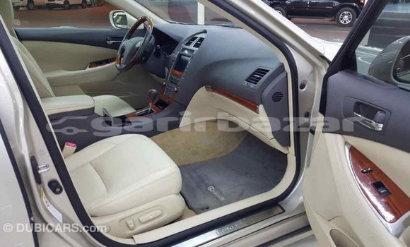 Buy Import 2010 Lexus ES in Import - Dubai, Bandarban Buy Import 2010 Lexus ES in Import - Dubai, Bandarban