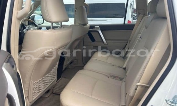 Buy Used 2022 Toyota land cruiser-prado in Dhaka, Dhaka Buy Used 2022 Toyota land cruiser-prado in Dhaka, Dhaka