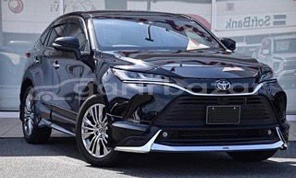 Buy Used 2020 Toyota Harrier in Bajitpur, Kishorganj Buy Used 2020 Toyota Harrier in Bajitpur, Kishorganj