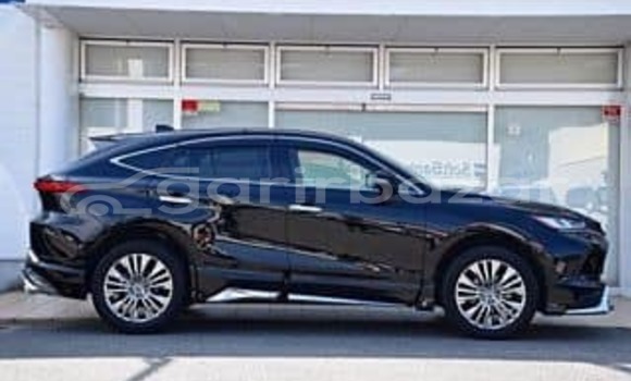 Buy Used 2020 Toyota Harrier in Bajitpur, Kishorganj Buy Used 2020 Toyota Harrier in Bajitpur, Kishorganj