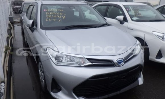 Buy Used 2021 Toyota Axio in Badarganj, Rangpur Buy Used 2021 Toyota Axio in Badarganj, Rangpur