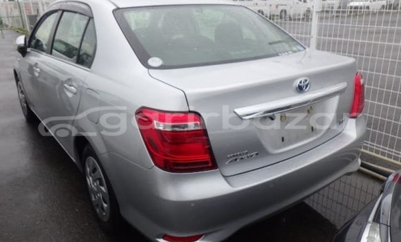 Buy Used 2021 Toyota Axio in Badarganj, Rangpur Buy Used 2021 Toyota Axio in Badarganj, Rangpur