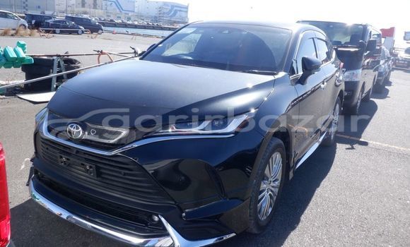 Buy Used 2020 Toyota Harrier in Dohar, Dhaka Buy Used 2020 Toyota Harrier in Dohar, Dhaka
