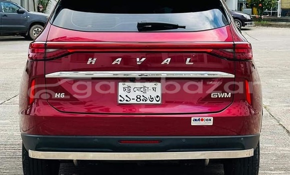 কেনা ব্যবহৃত Haval H6 Red গাড়ী মধ্যে বান্দরবান মধ্যে Bandarban কেনা ব্যবহৃত Haval H6 Red গাড়ী মধ্যে বান্দরবান মধ্যে Bandarban