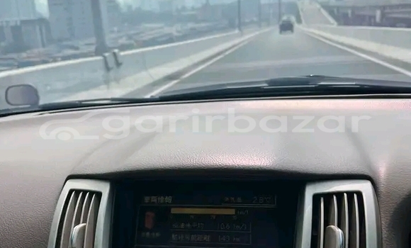 Buy Used Toyota Harrier in Bagerhat, Khulna Buy Used Toyota Harrier in Bagerhat, Khulna