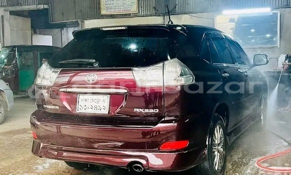 Buy Used Toyota Harrier in Bagerhat, Khulna Buy Used Toyota Harrier in Bagerhat, Khulna