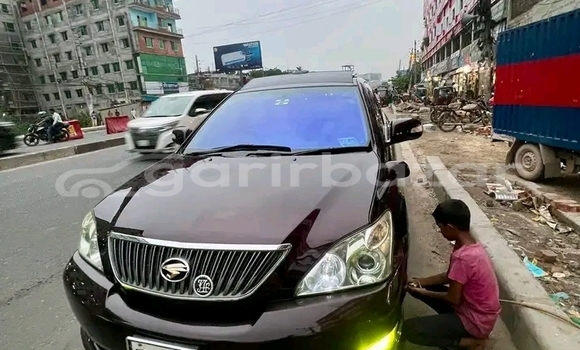 Buy Used Toyota Harrier in Bagerhat, Khulna Buy Used Toyota Harrier in Bagerhat, Khulna