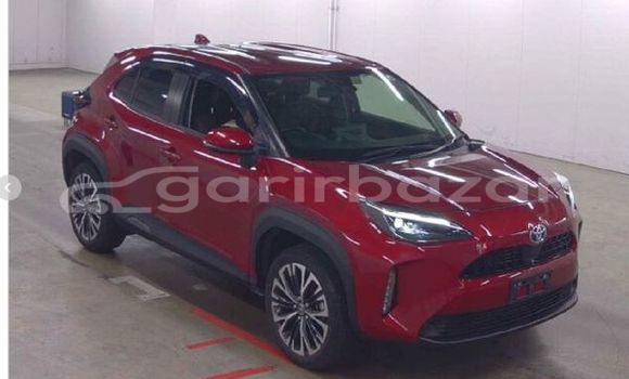 কেনা ব্যবহৃত Toyota yaris cross z pkg Red wine গাড়ী মধ্যে ঢাকা মধ্যে Dhaka
