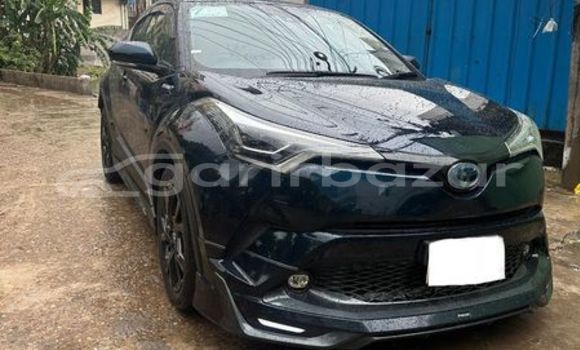 Buy Used 2019 Toyota CHR in Dhaka, Dhaka Buy Used 2019 Toyota CHR in Dhaka, Dhaka