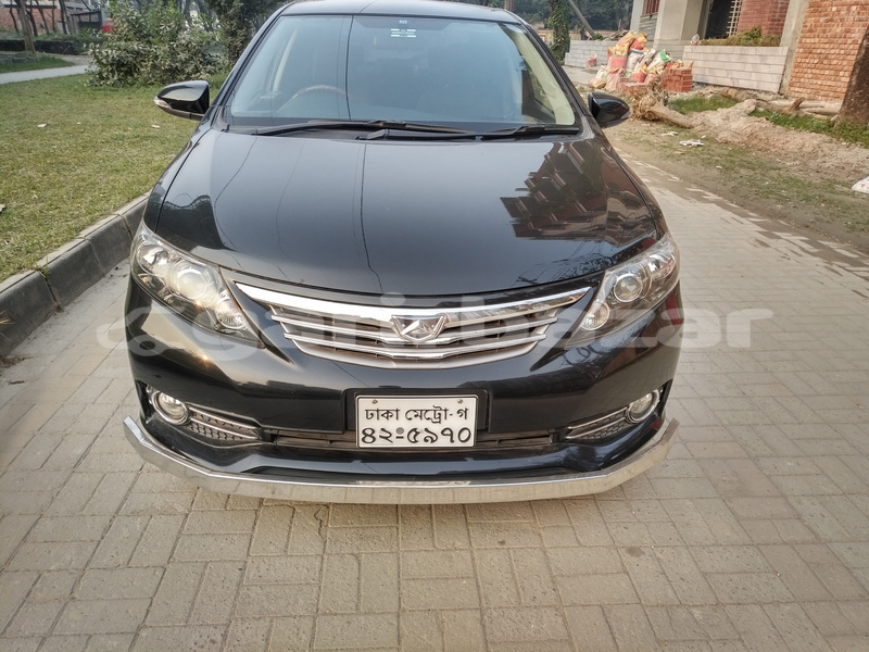 Big with watermark toyota allion dhaka dhaka 2640