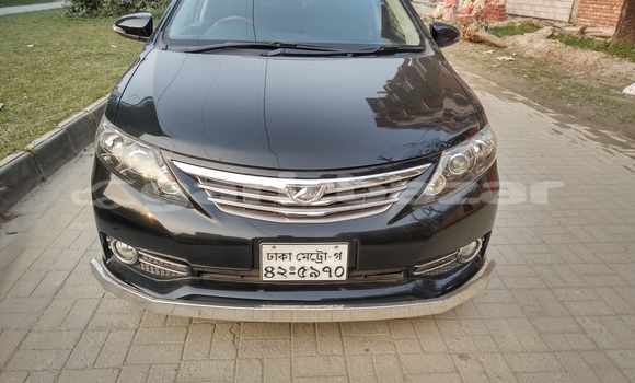 Buy Used 2014 Toyota Allion in Dhaka, Dhaka Buy Used 2014 Toyota Allion in Dhaka, Dhaka