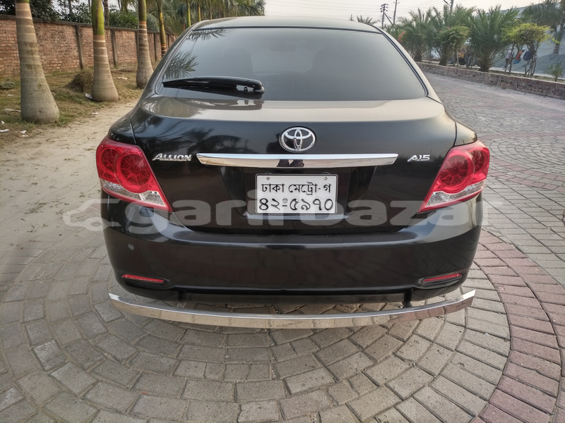 Big with watermark toyota allion dhaka dhaka 2640