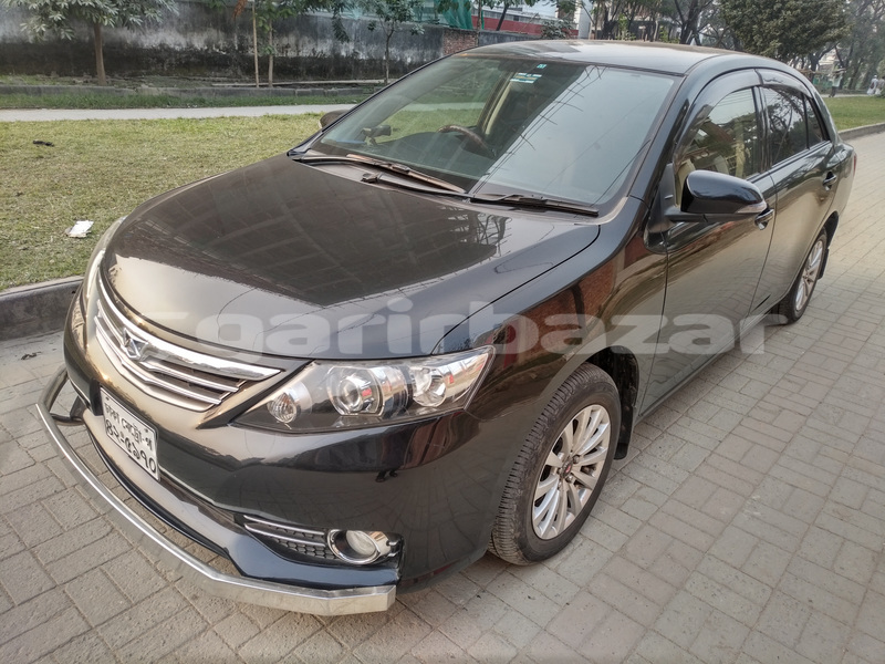Big with watermark toyota allion dhaka dhaka 2640
