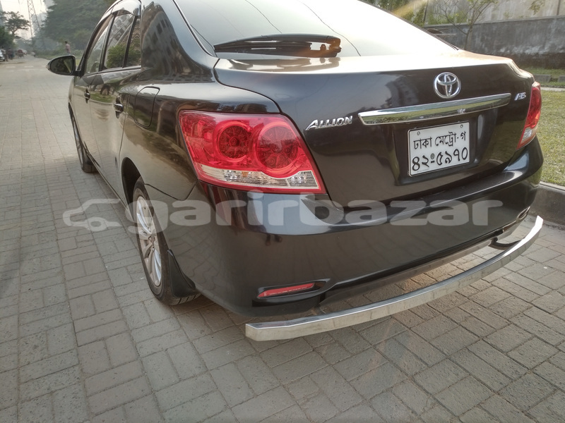 Big with watermark toyota allion dhaka dhaka 2640
