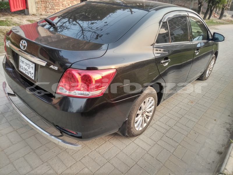 Big with watermark toyota allion dhaka dhaka 2640